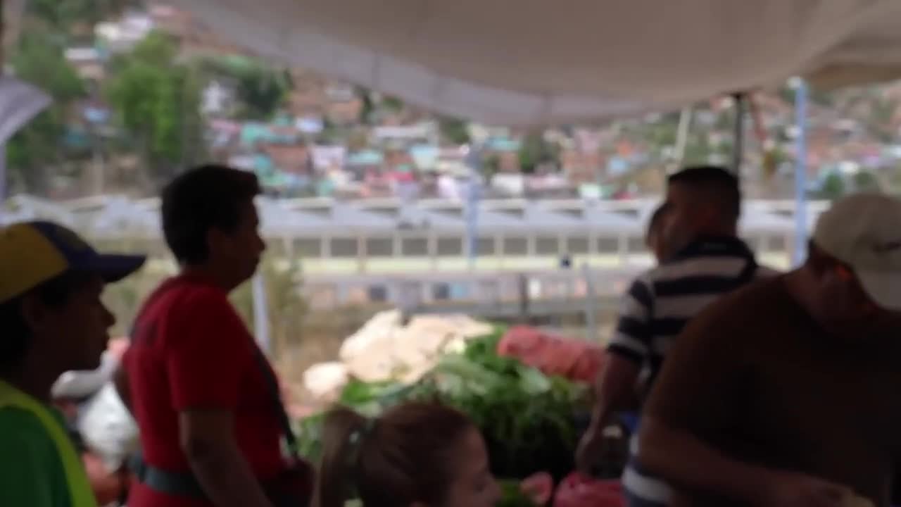 The real humanitarian aid: Inside Venezuela's state-subsidized communal markets