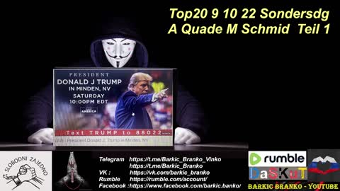 Top20 9 10 22 Sondersdg A Quade M Schmid Teil 1