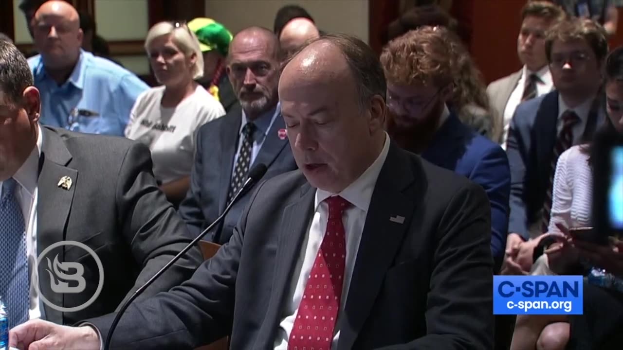 Trump DOJ Appointee BLOWS UP Phony Jan 6 Narrative with Truth Bombs