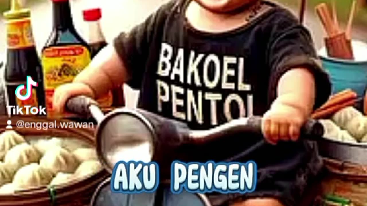 Pentol endok