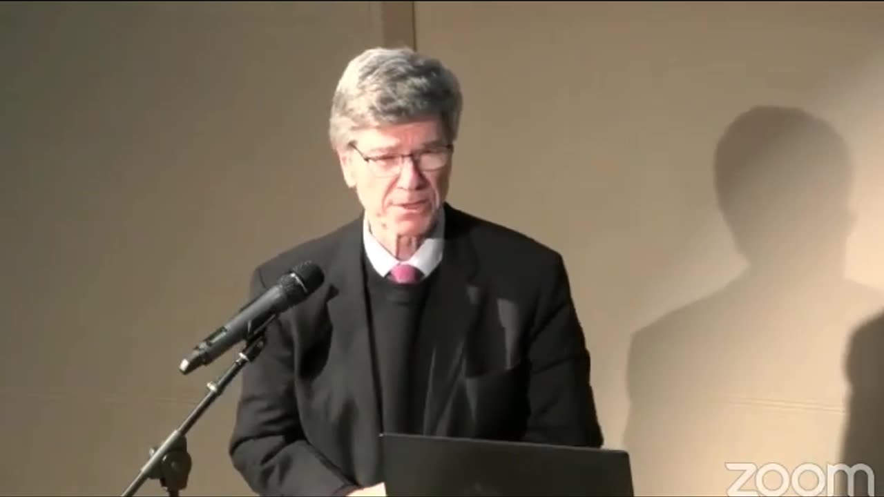 The Steam Engine - Jeffrey Sachs