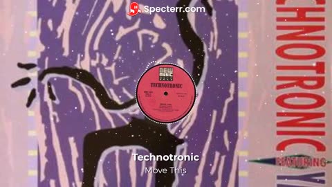 Technotronic - Move This