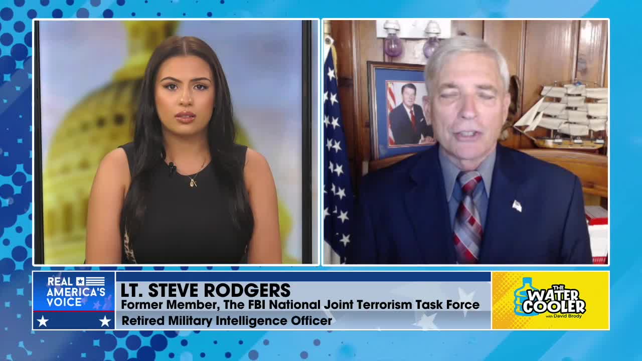 Lt. Steve Rogers: Biden abandoned Trump’s withdrawal plan because of his hatred for Trump