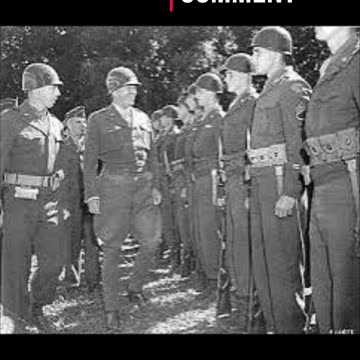 Mar 20, 2024 Gen. Patton quotation of the day#ww2 #war #leadership #ccr