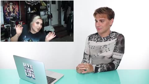 Hairdresser Reacts To DIY Mullets