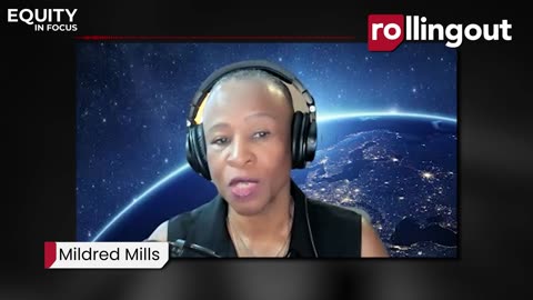 Equity in Focus - Mildred Mills