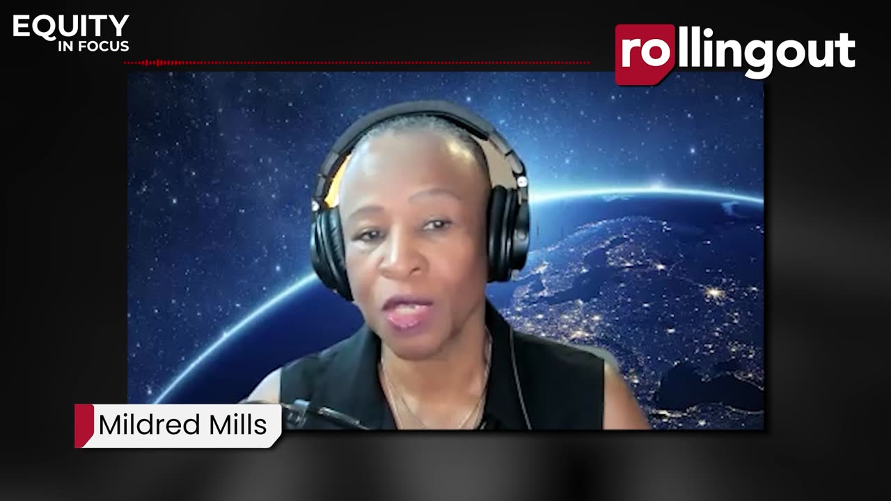 Equity in Focus - Mildred Mills
