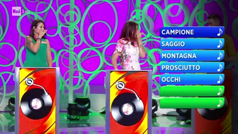 RAIUNO - Reazione A Catena-La Catena Musicale (24/07/2021)