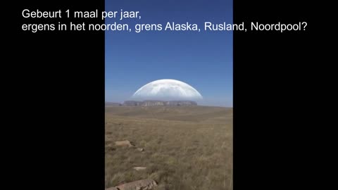 Maan - Alaska - Rusland