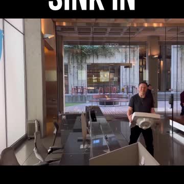 Elon Musk, Arrives At Twitter HQ