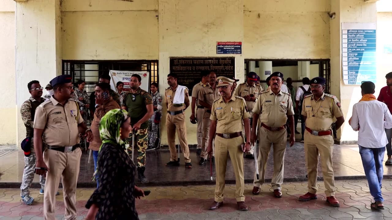 Twelve infants die in a day at Indian hospital