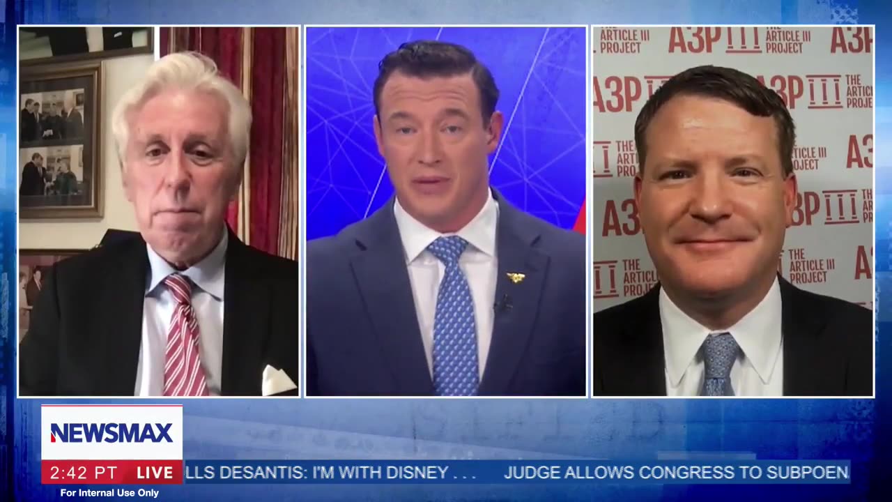 Mike Davis to Carl Higbie: “Judicial Nominations Unite the Republican Party”