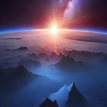 #astronomy, #relax, #music #nature #sound