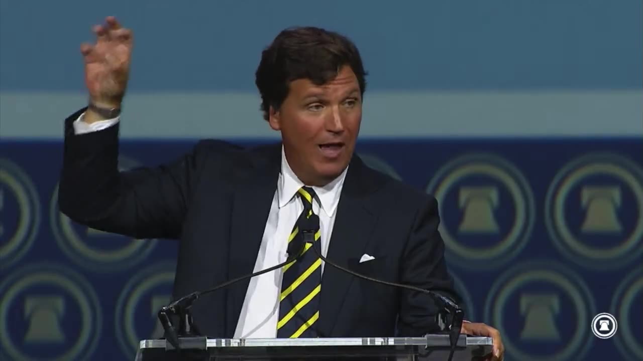 Tucker Carlson