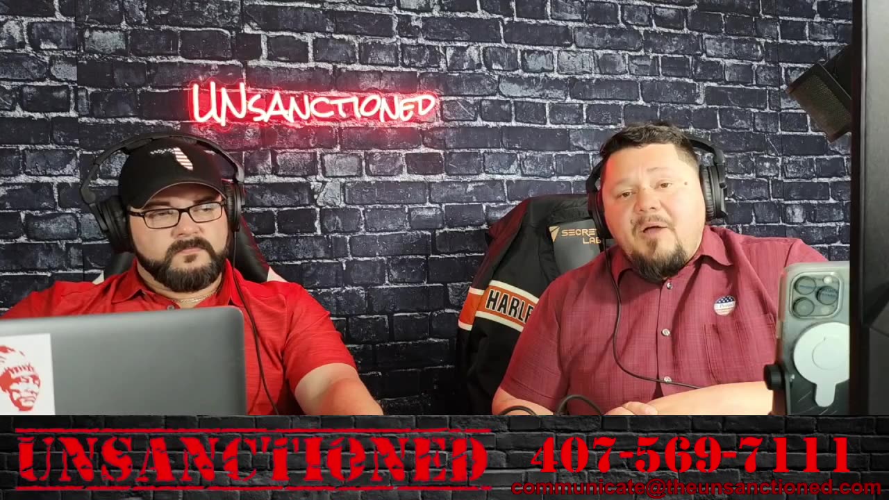 UNsanctioned for 5/4/23