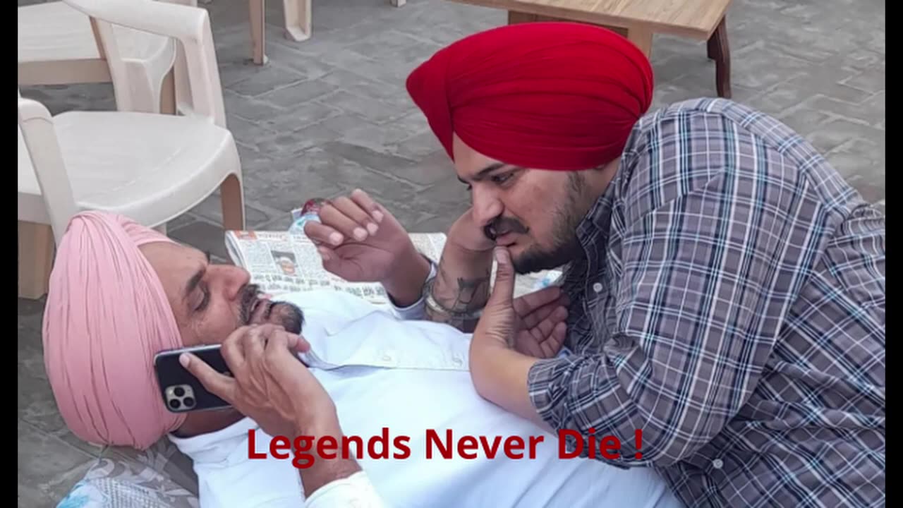 295 | Legends Never Die | Sidhu Moosewala