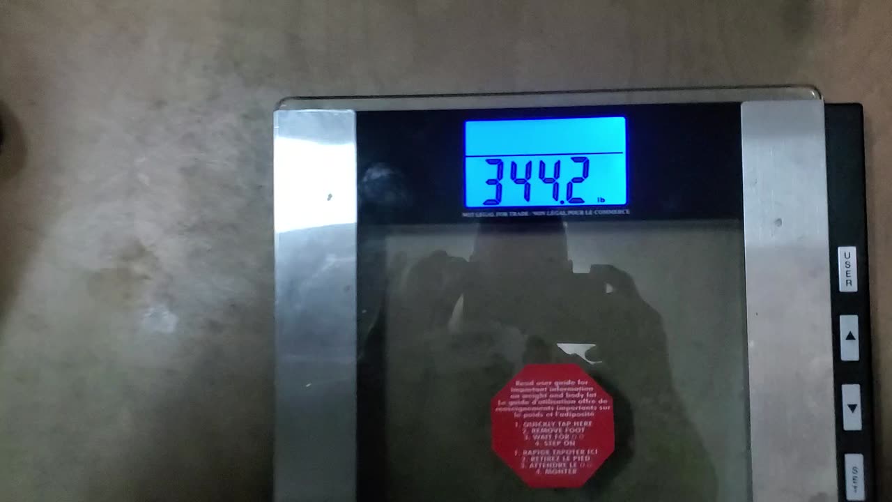 Weigh-In Mar 1, 2024