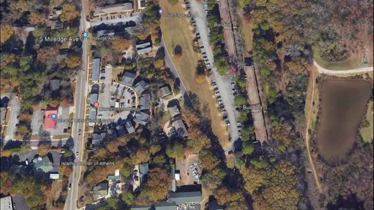 Brutal Murder In Georgia, Blood On Biden's Hands