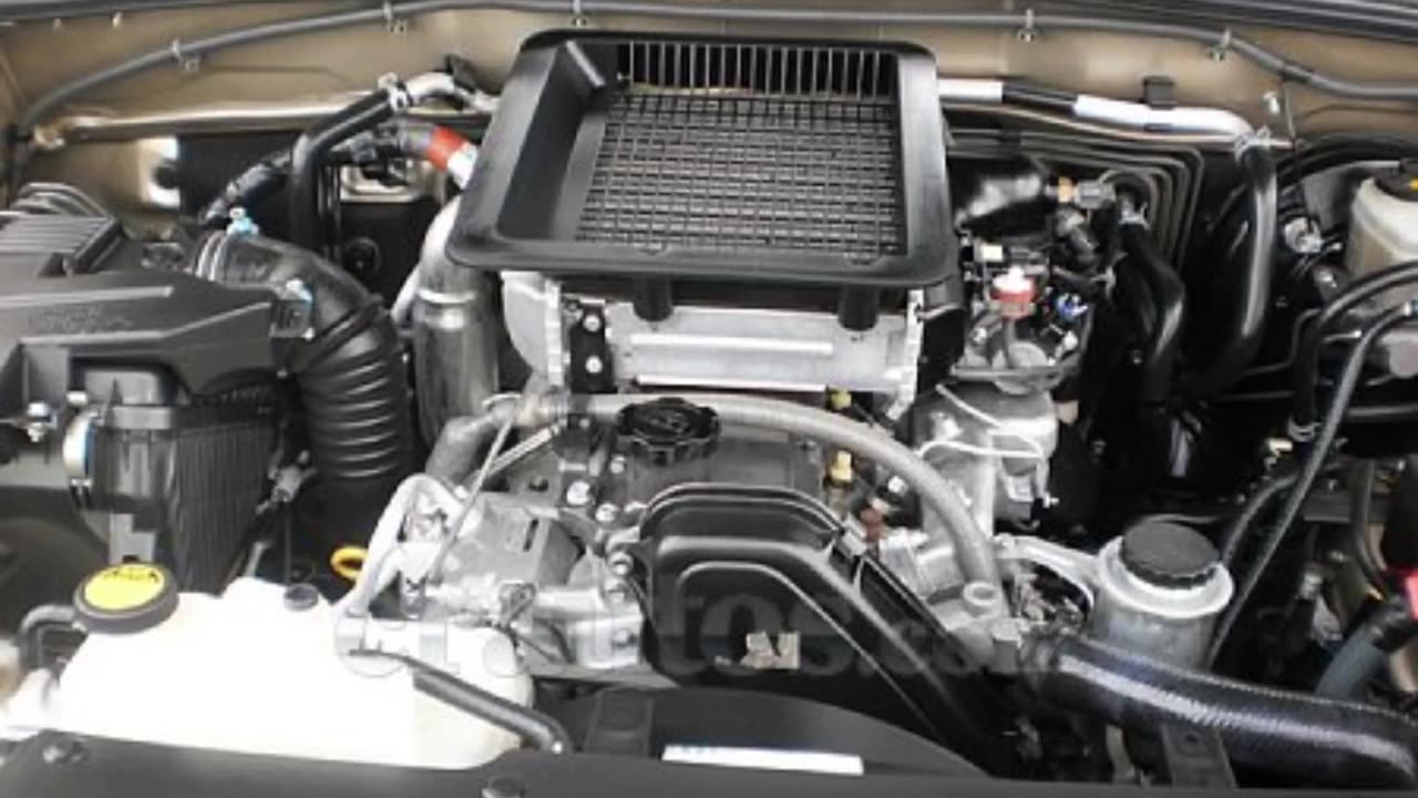 Motor diesel, INTERCOOLER