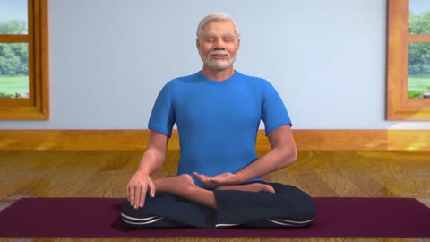 DHAYANA BY MODI