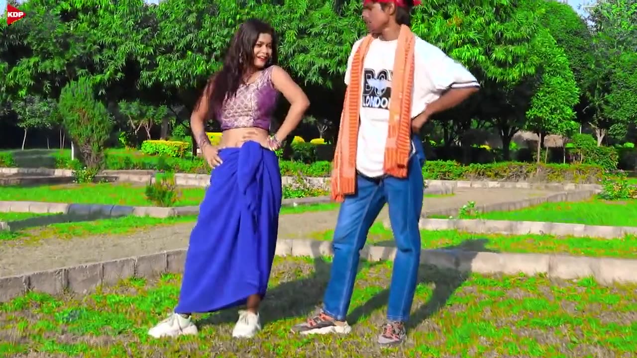 Shivya kdp Anand kdp Bhojpuri dance