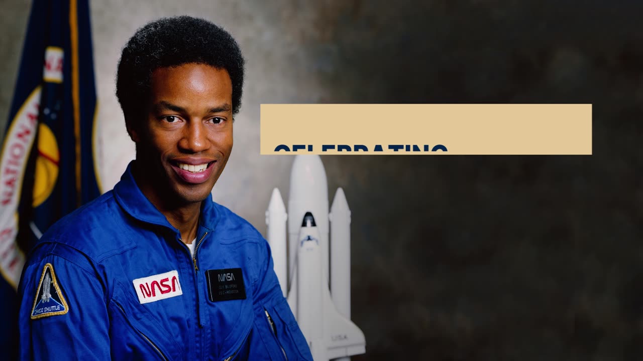 Guy Bluford, First African American in Space: 40 years of inspiration