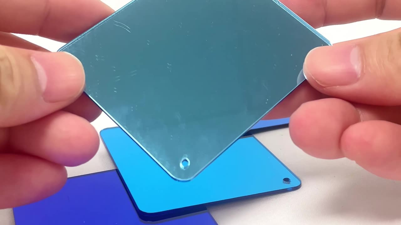 mirror acrylic sheet