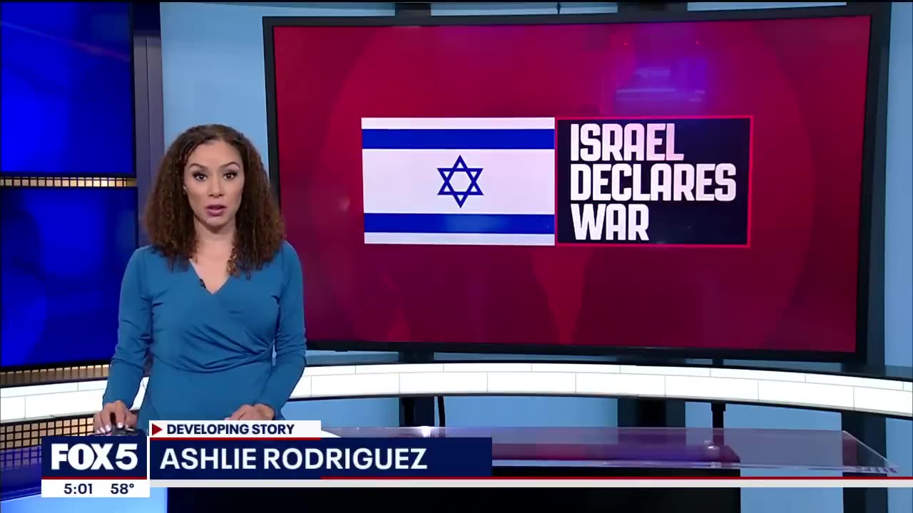 Israel war coverage