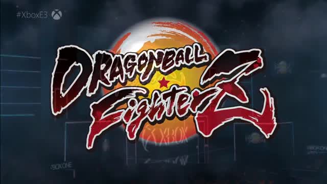 Dragon Ball FighterZ Reveal Trailer - E3 2017 Microsoft Conference