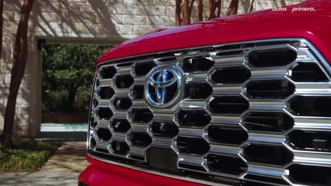 Toyota Sequoia 2023 🔥 Impresionante renovación 🔥 Lanzamiento