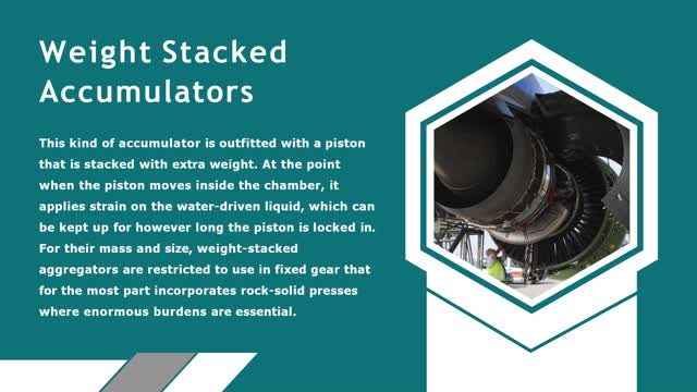 Different Types and Features of Aircraft Parts