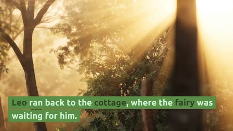 Short story- prince leo 