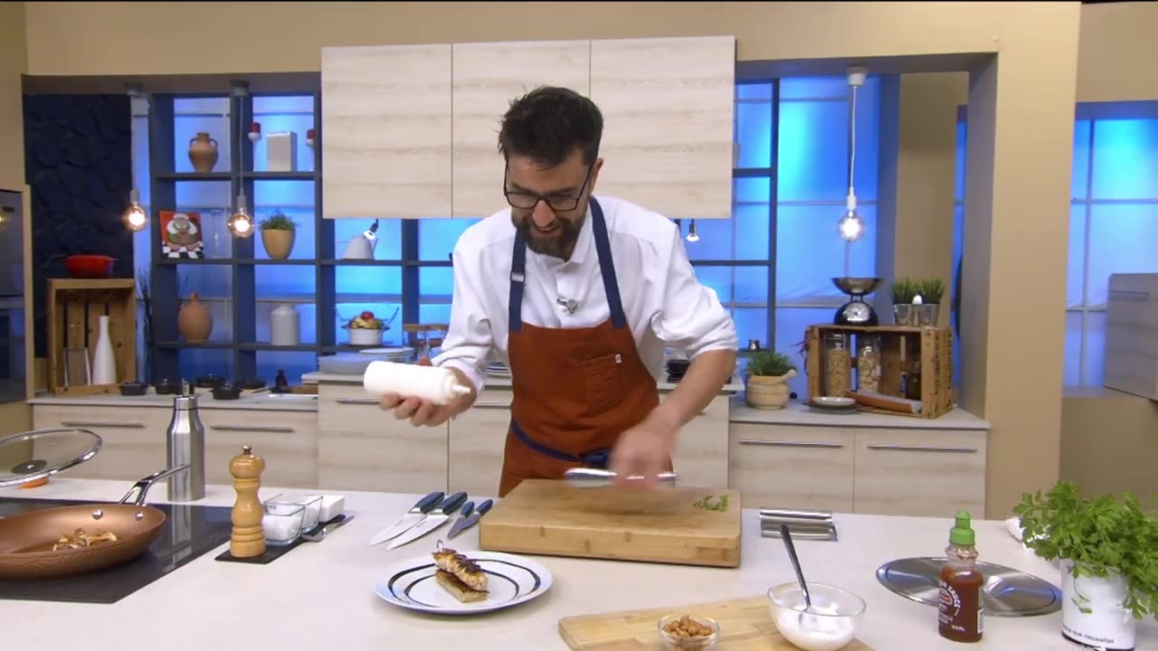๐๐ถ๏ธ Brocheta de Pollo Cajรบn_ Un Estallido de Especias y Sabores Ahumados ๐๐