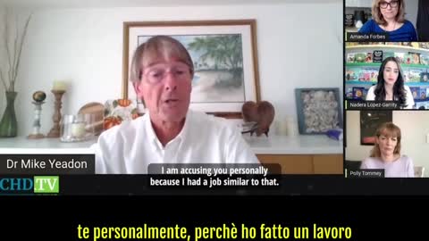 Stesso copione in ogni nazione: politici, giornalisti e dottori ... corruzione farmaceutica.
