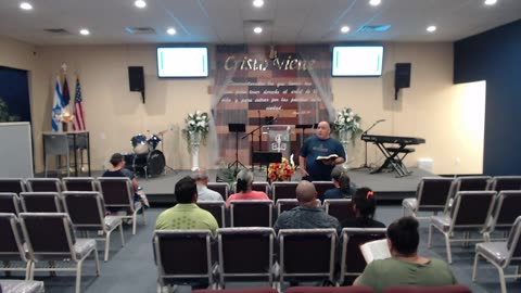 Culto de 7-25-2023