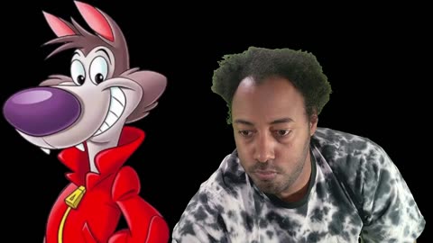 Baron Tremayne Caple A.K.A. Foxy Kitsune Fox: I Have Sex With Chip The Wolf (Cookie Crisp)