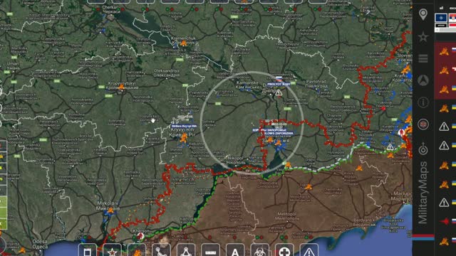 Ukraine. Military Summary And Analysis 05.12.2022