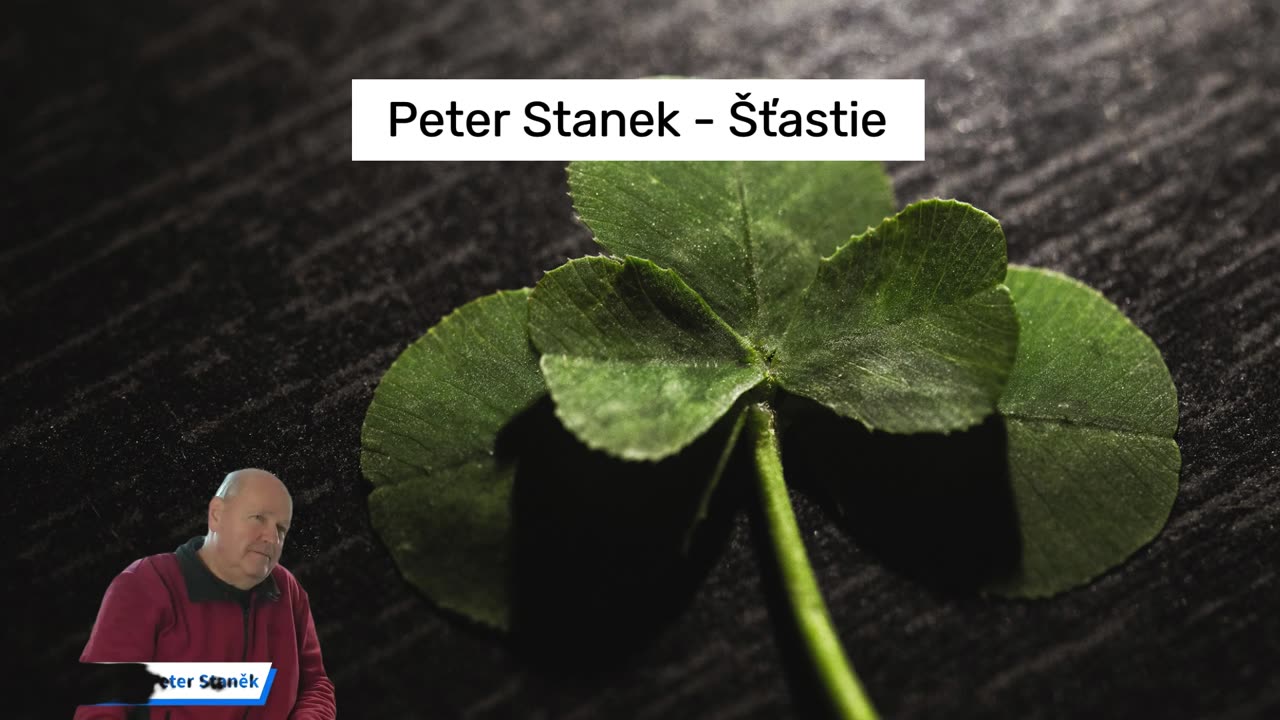 Peter Stanek - Stastie