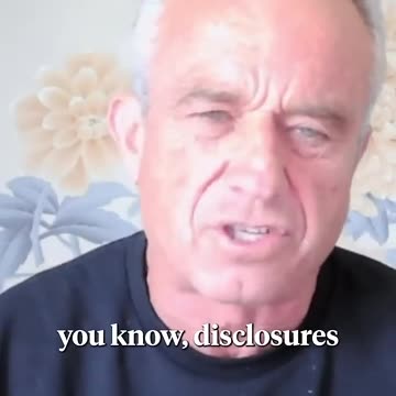 RFK Jr. says he would pardon and free Julian Assange immediately.