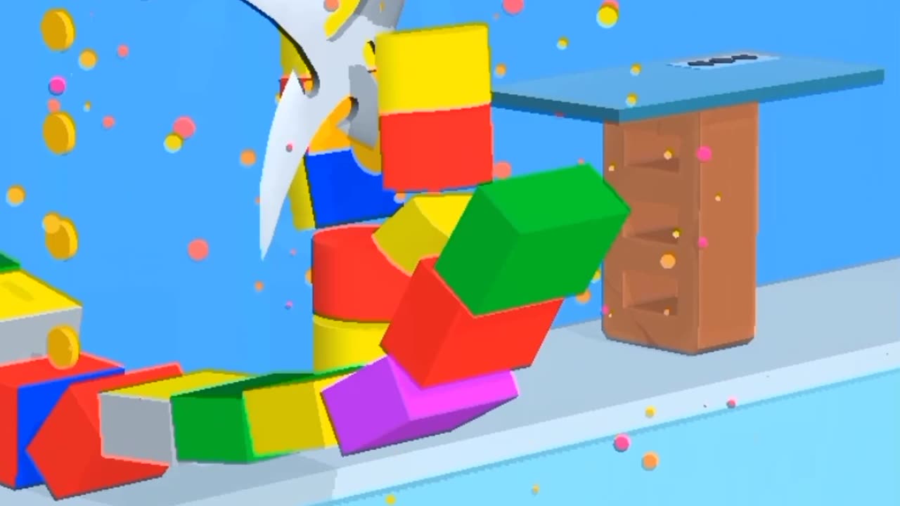 Double Slice Game