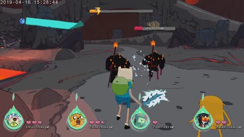 Adventure Time Pirates of the Enchiridion Part 33
