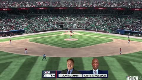 MLB The Show 22 - New Commentary PS5, PS4