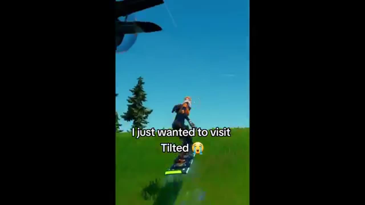 When fortnite gets too Og