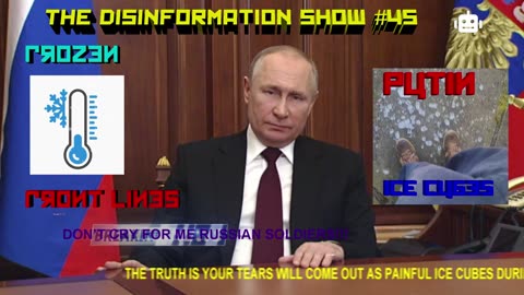Don’t Cry For Me Russian Soldiers!!! DIS Ep. #45 Newsat11.co