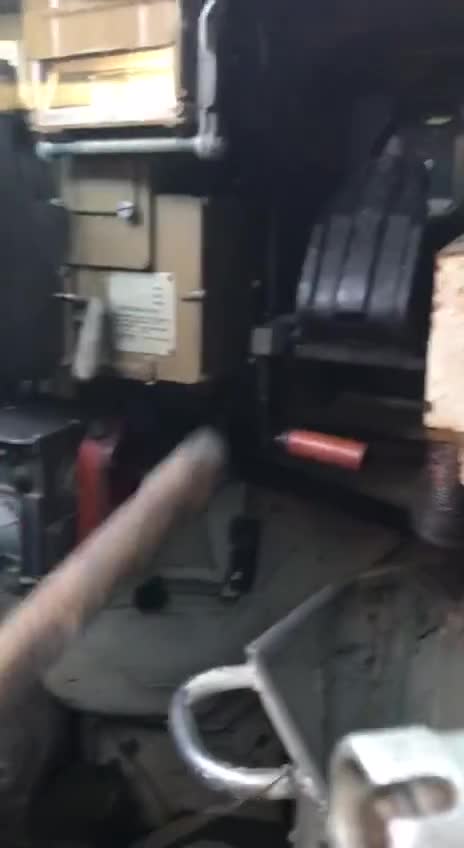 Footage from Inside Ukrainian Self-Propelled Guns