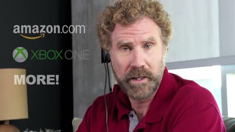 Will Ferrell Plays Video Games For Charity