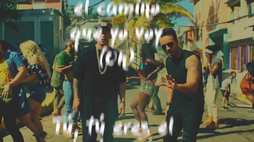 Luis Fonsi - Despacito (lyrics) ft. Daddy Yankee | LYRICS