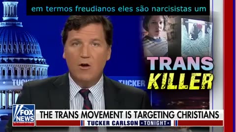 Tucker Carlson: nenhuma pessoa sã quer isso