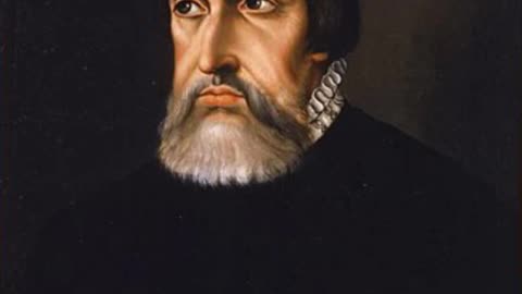 Hernan Cortes is no 10 of Top 10 Military Leaders of All Time