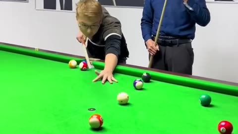 Funny Video Billiards million views | p332 🎱